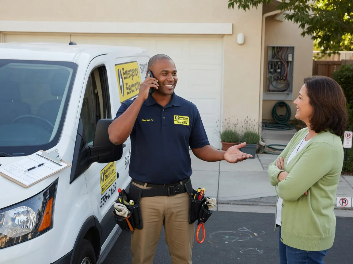 Emergency Electrician Annandale, MN FAQs