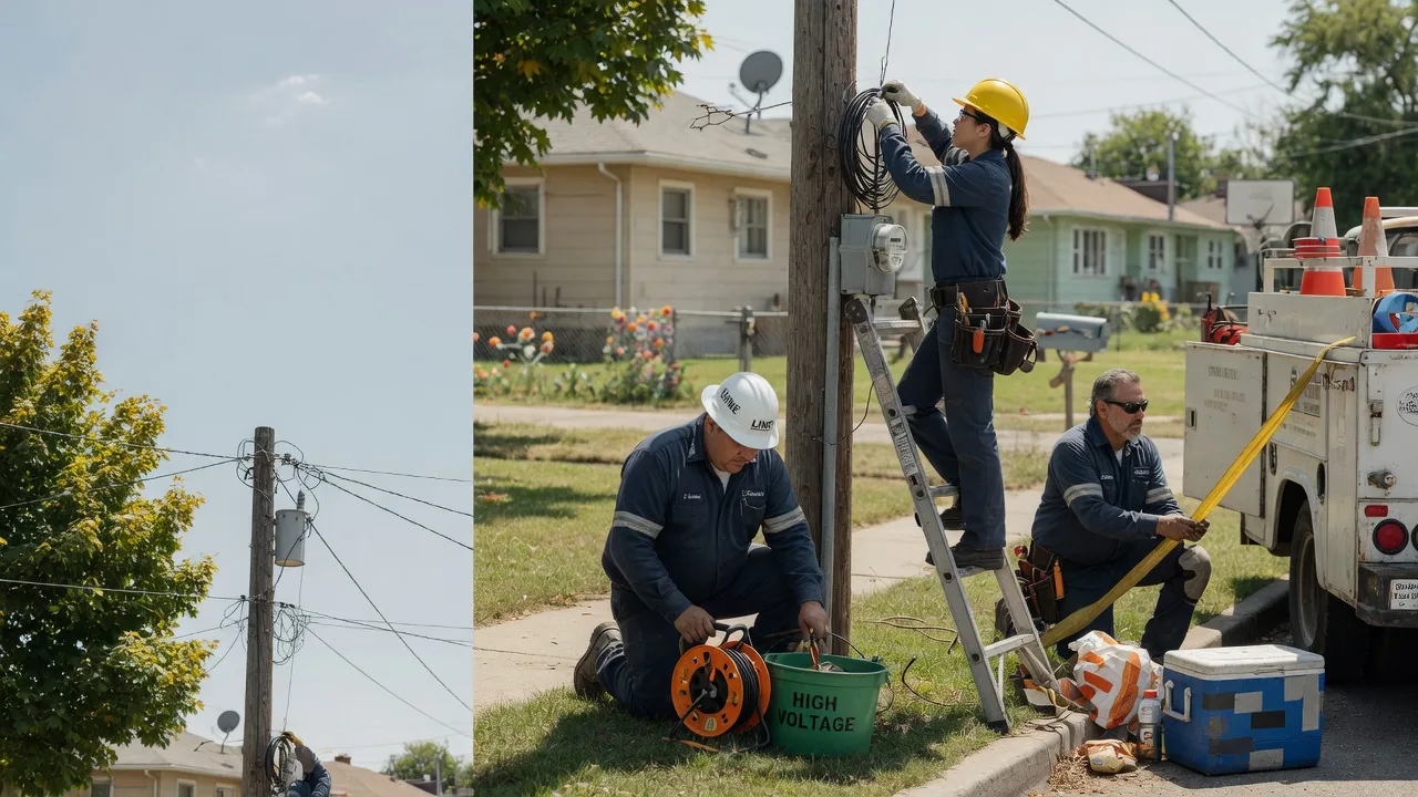 Emergency Electrician in Annandale, MN near me